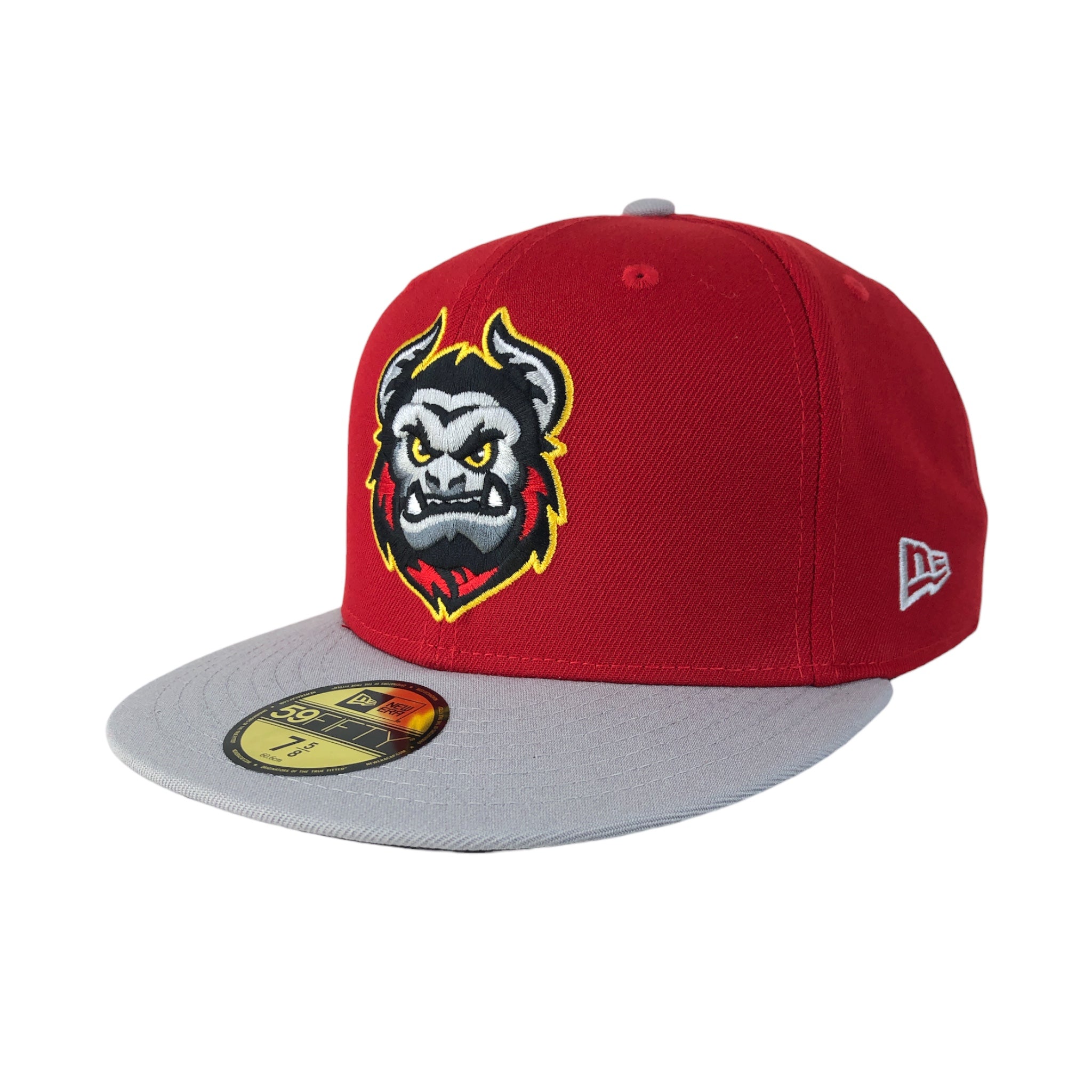 New Era Tampa Bay Buccaneers World Class 59FIFTY Mens Fitted Hat (White/Red)