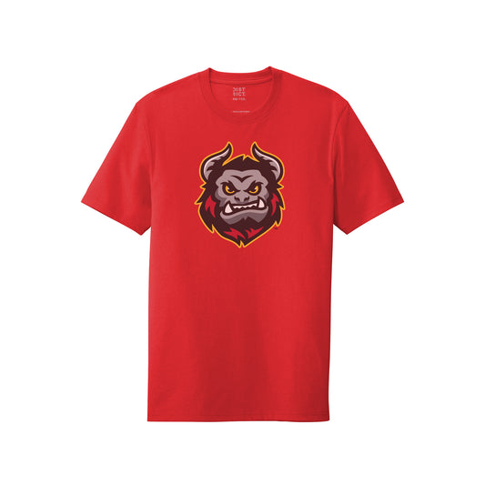 Gumberoos Red Full Logo T-Shirt