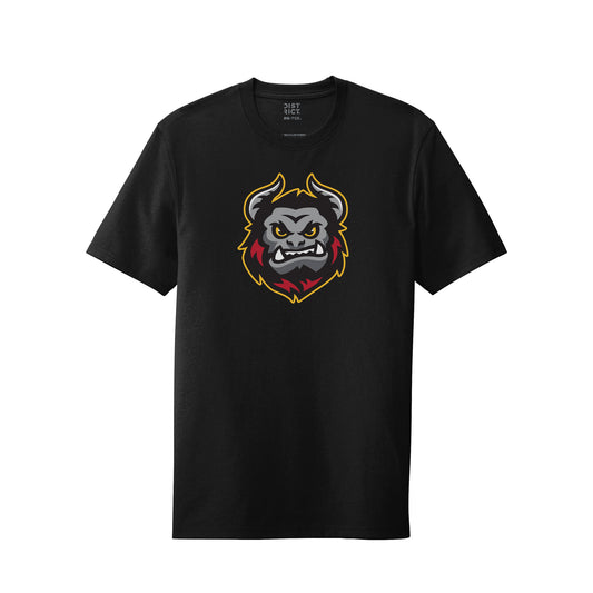 Gumberoos Black Full Logo T-Shirt