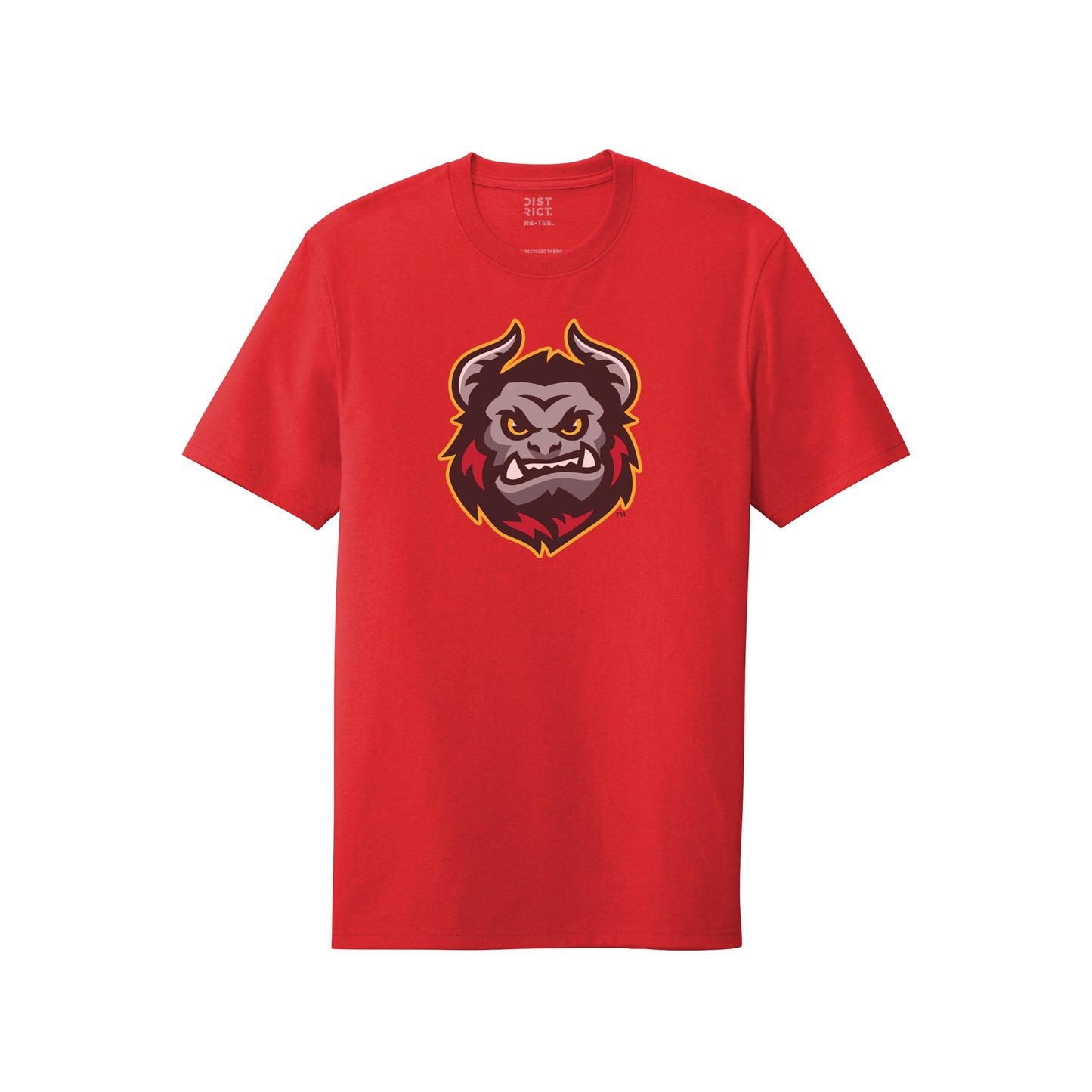 Gumberoos Red Full Logo T-Shirt